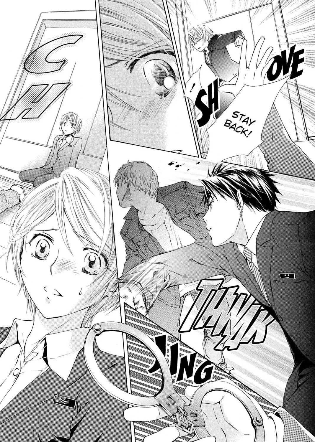 Read Library Wars: Love & War chapter 1 image 94 on Lezhin