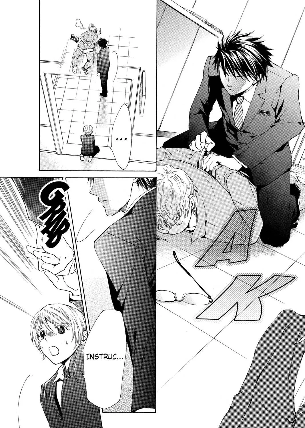 Read Library Wars: Love & War chapter 1 image 96 on Lezhin