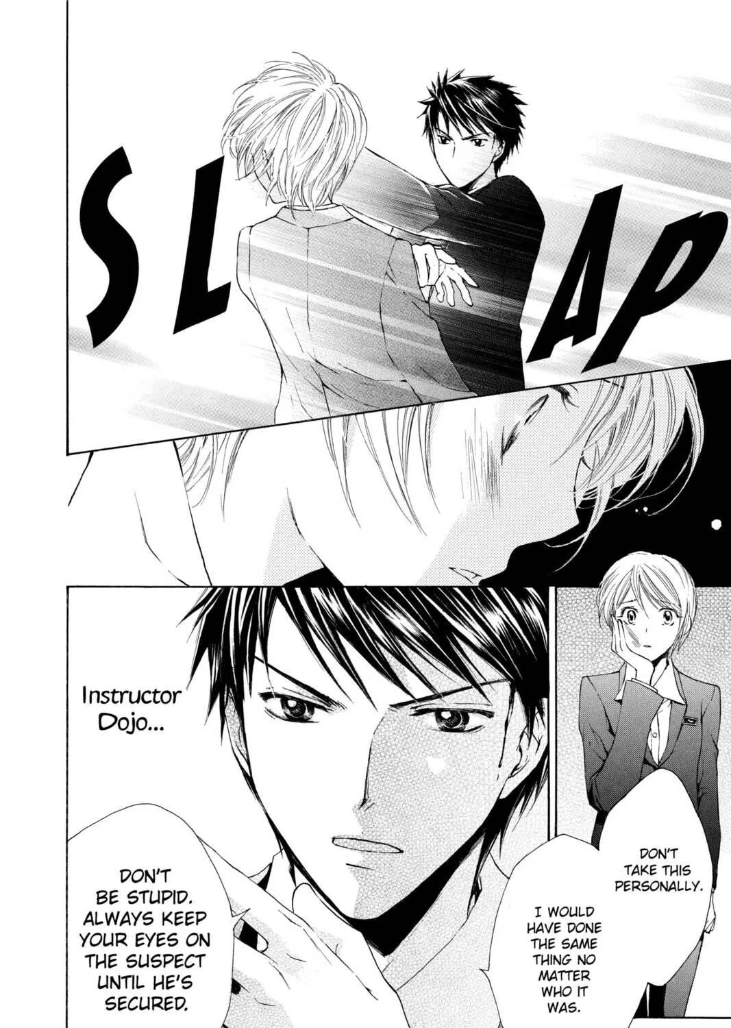 Read Library Wars: Love & War chapter 1 image 98 on Lezhin