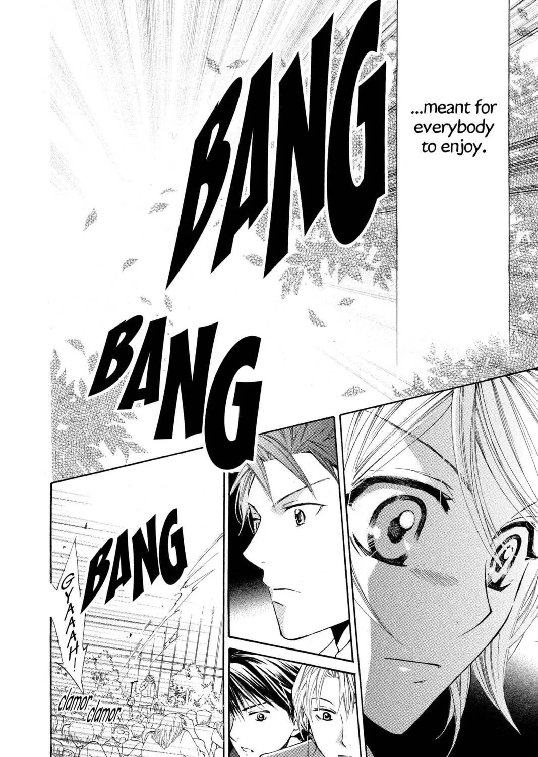 Read Library Wars: Love & War chapter 10 image 14 on Lezhin