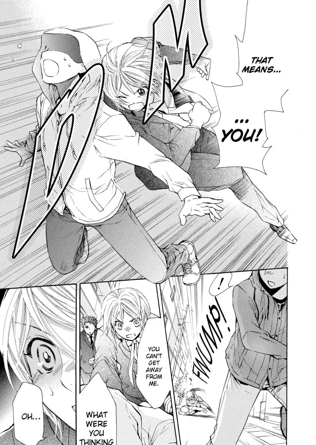 Read Library Wars: Love & War chapter 10 image 20 on Lezhin