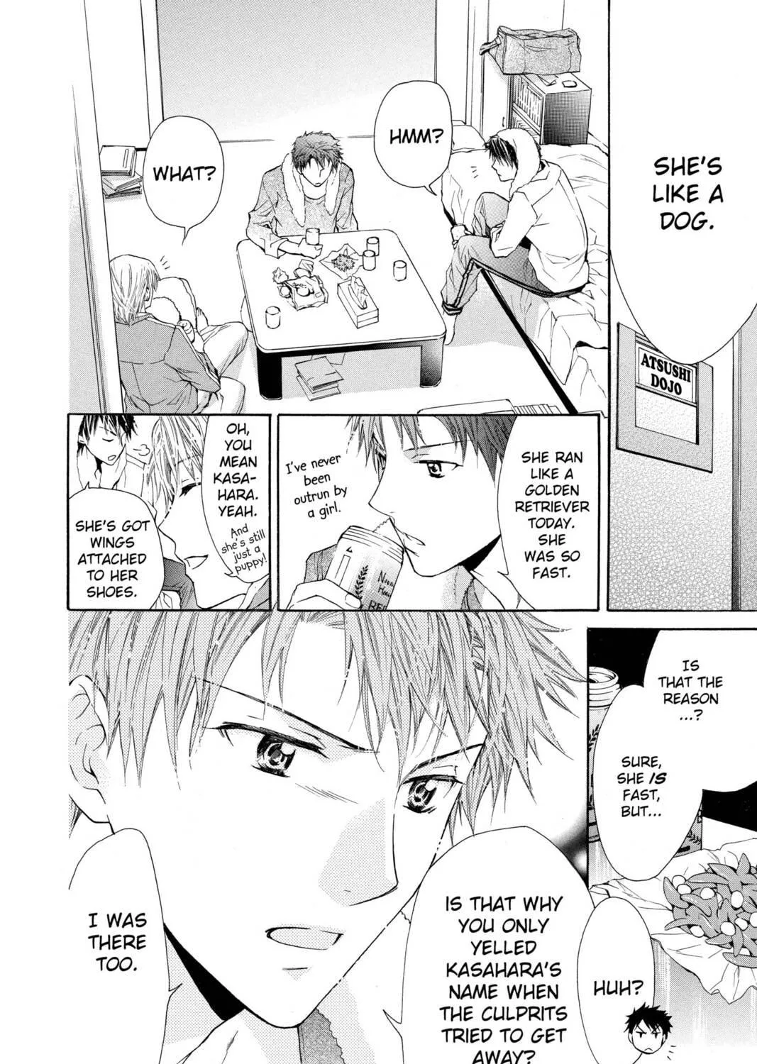 Read Library Wars: Love & War chapter 10 image 38 on Lezhin