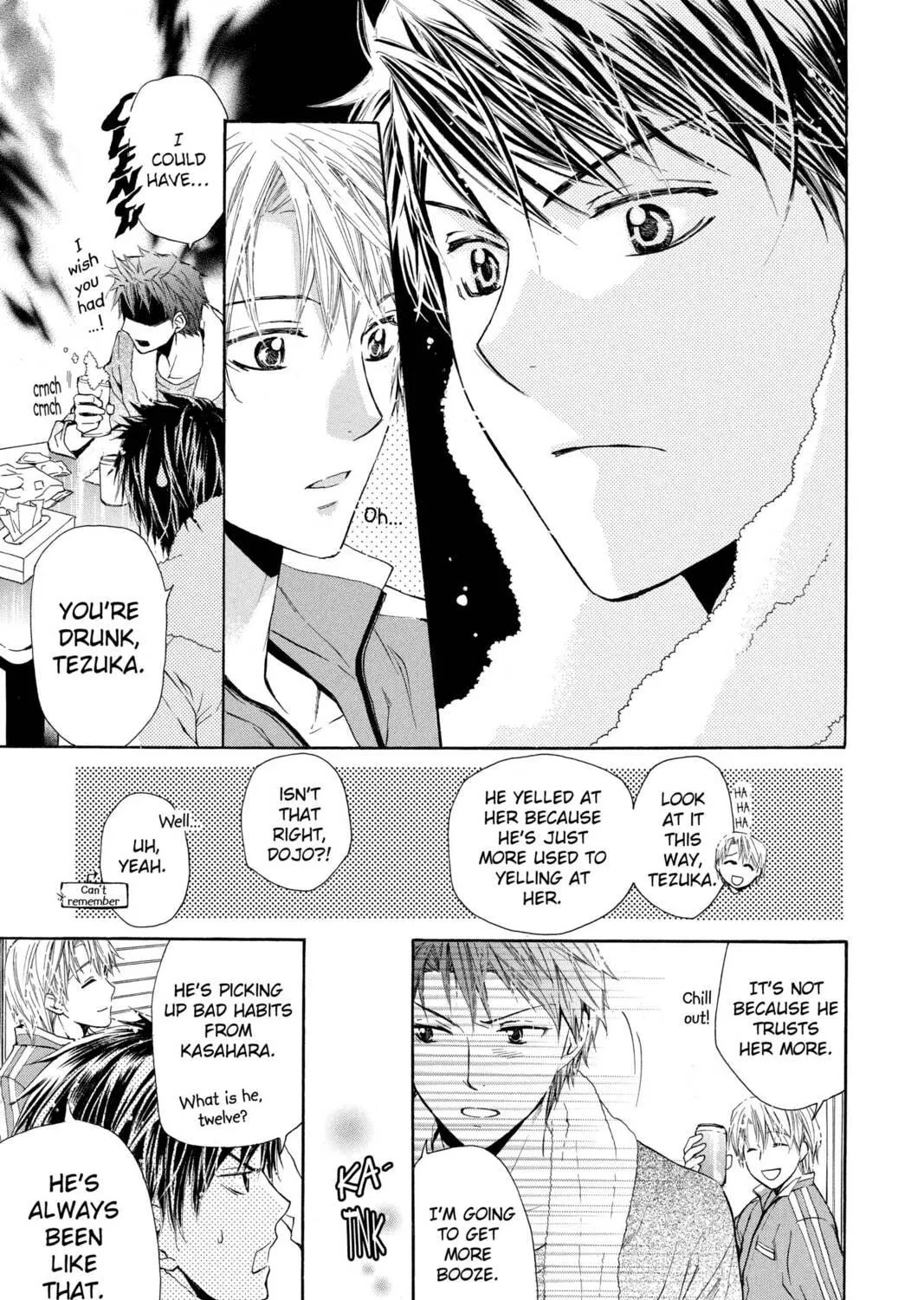 Read Library Wars: Love & War chapter 10 image 40 on Lezhin