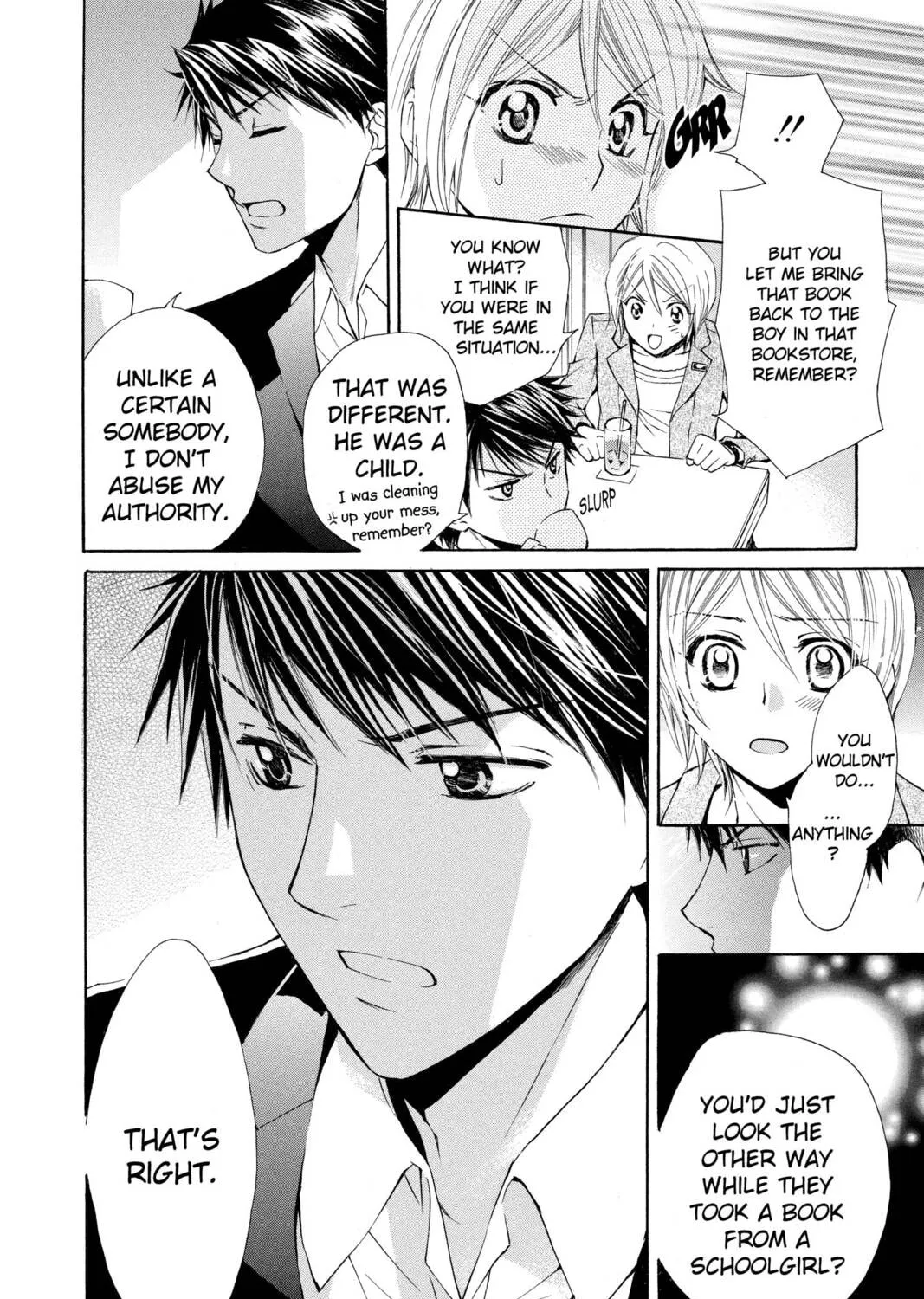 Read Library Wars: Love & War chapter 10 image 50 on Lezhin