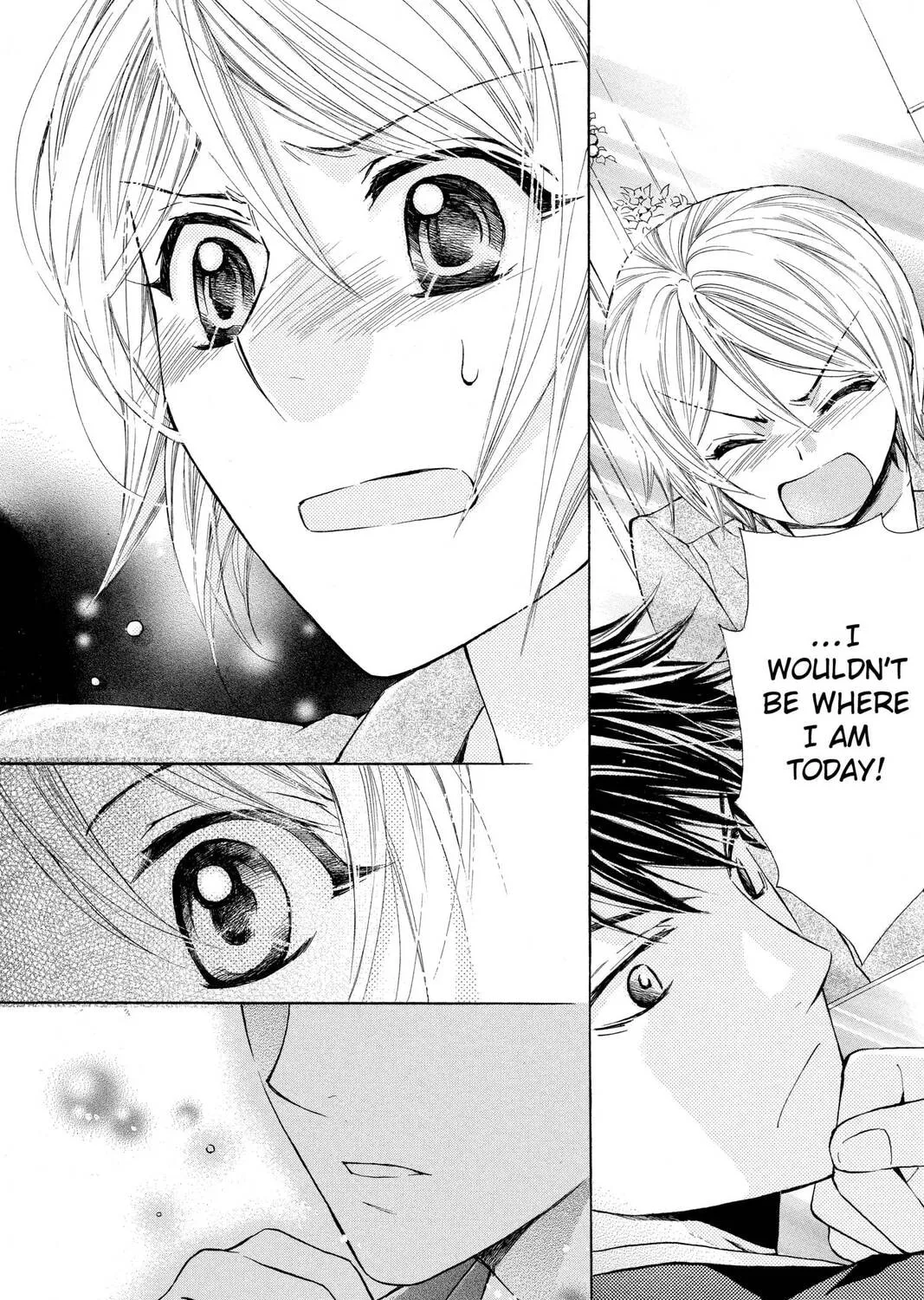 Read Library Wars: Love & War chapter 10 image 56 on Lezhin