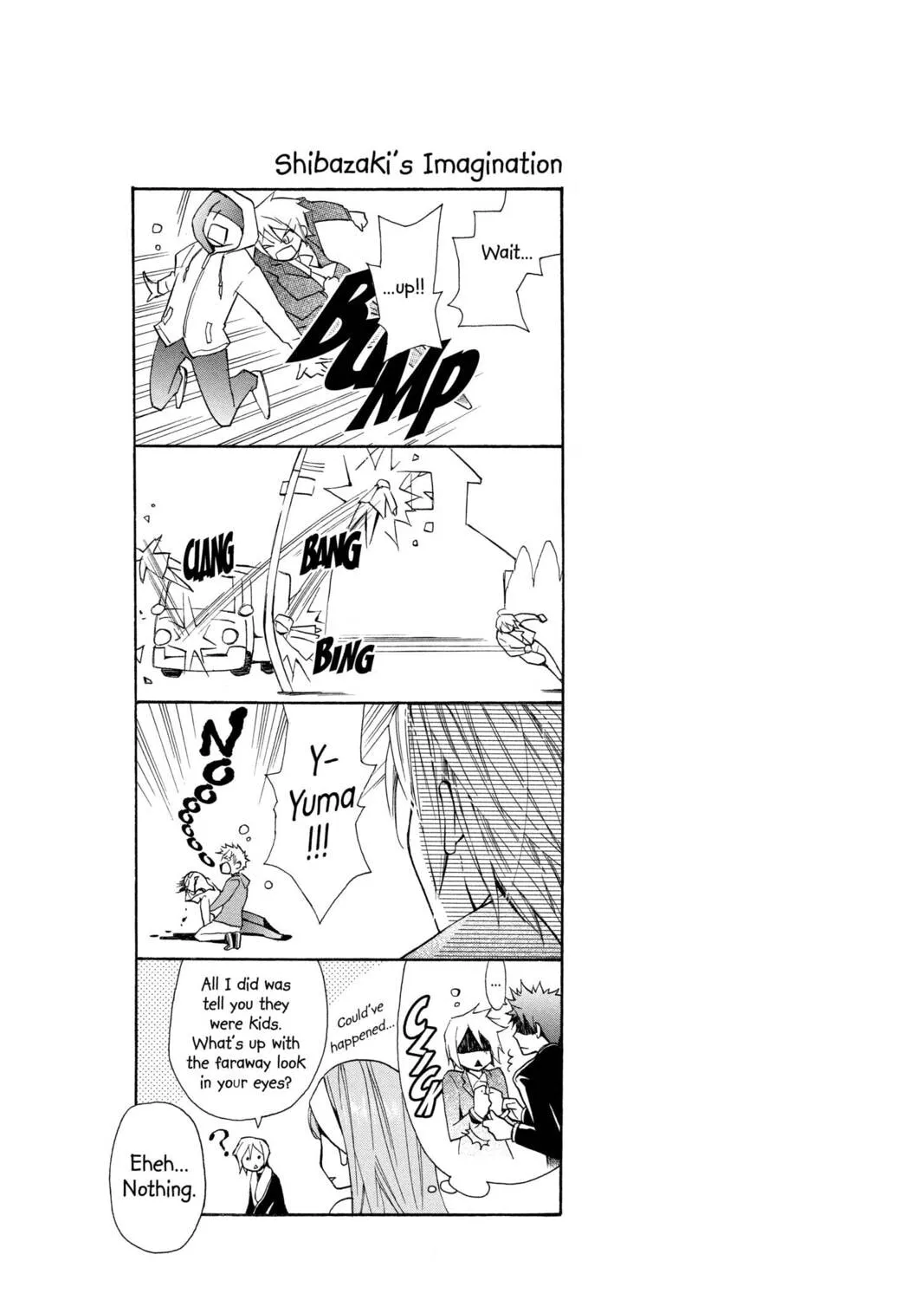 Read Library Wars: Love & War chapter 10 image 66 on Lezhin