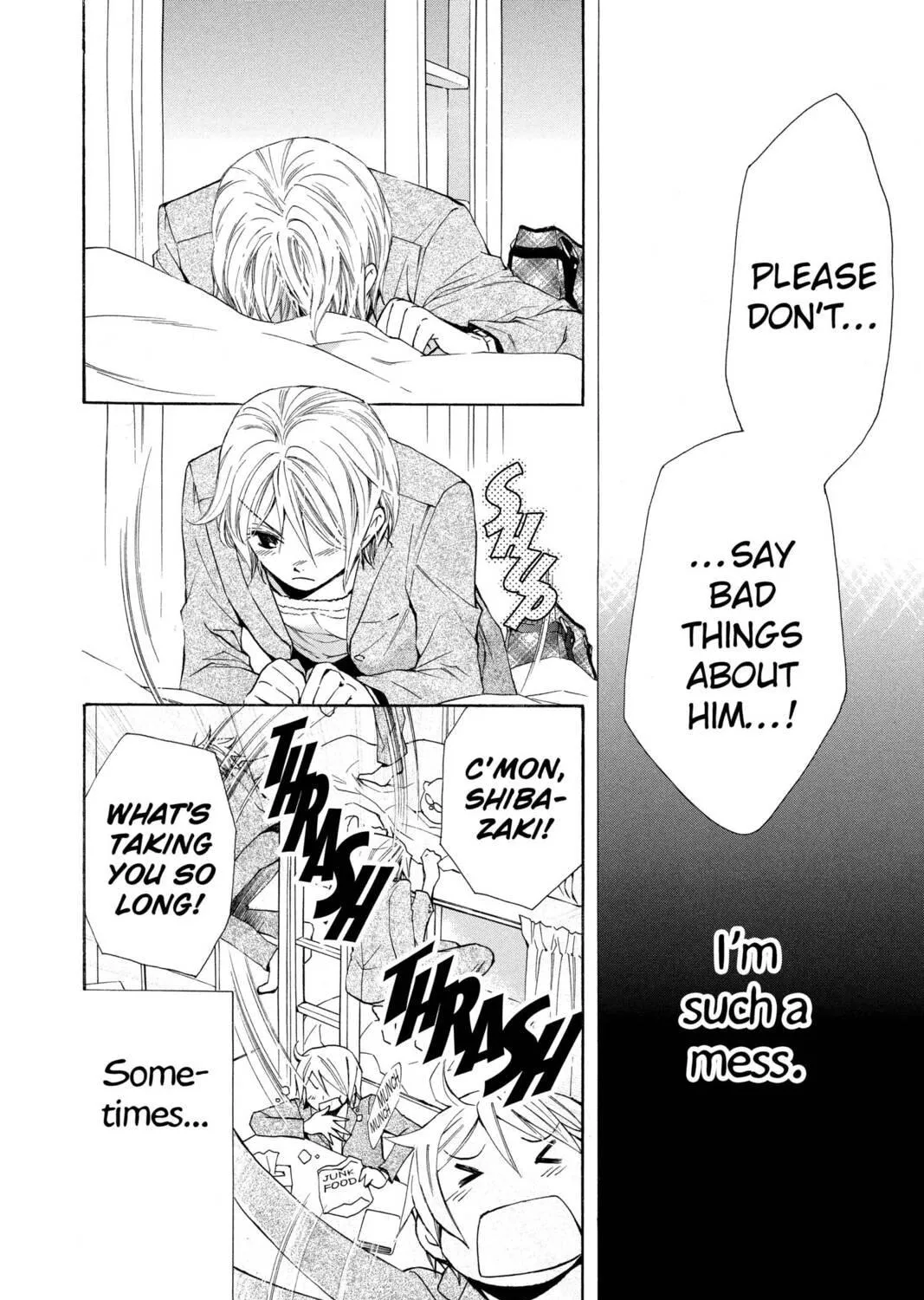 Read Library Wars: Love & War chapter 11 image 10 on Lezhin