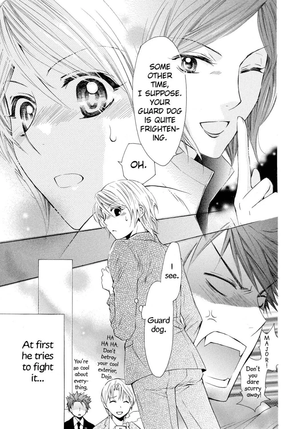 Read Library Wars: Love & War chapter 11 image 28 on Lezhin