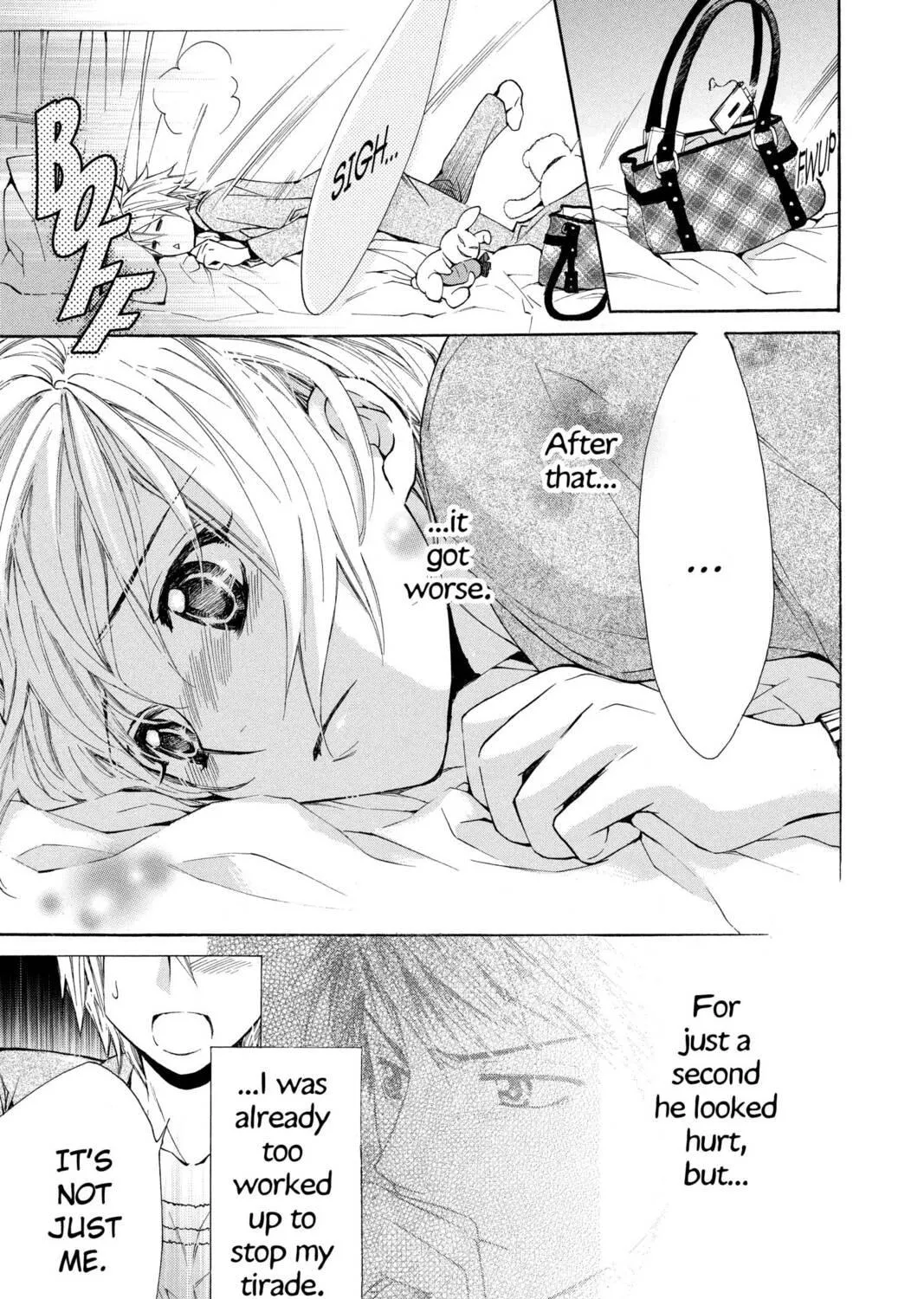 Read Library Wars: Love & War chapter 11 image 4 on Lezhin
