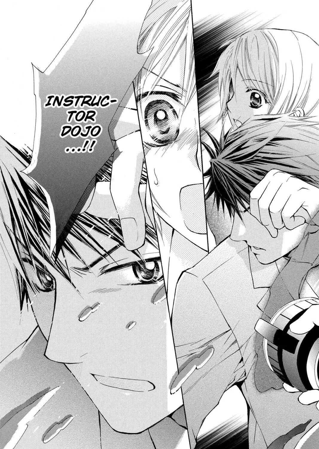 Read Library Wars: Love & War chapter 11 image 48 on Lezhin