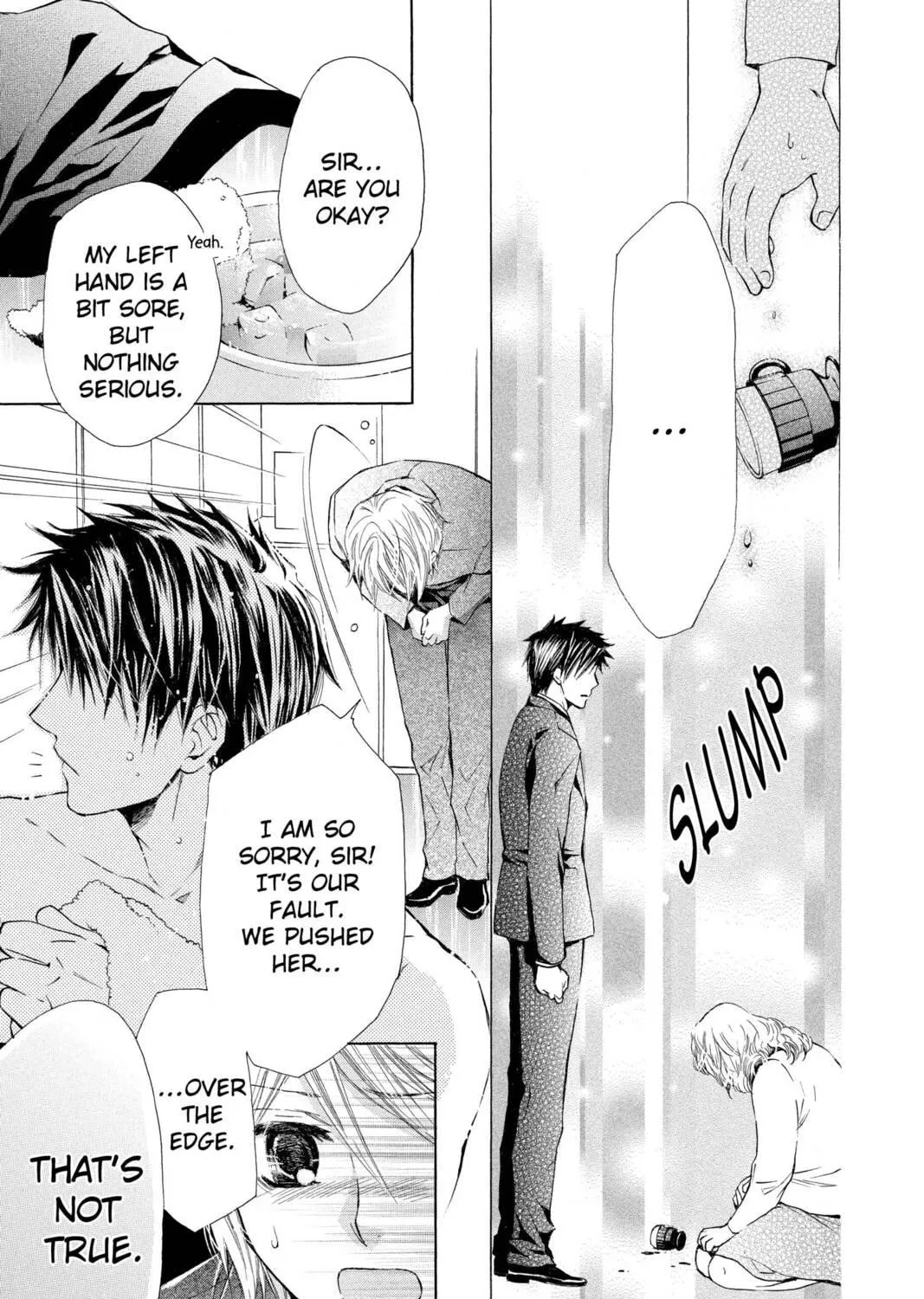 Read Library Wars: Love & War chapter 11 image 52 on Lezhin