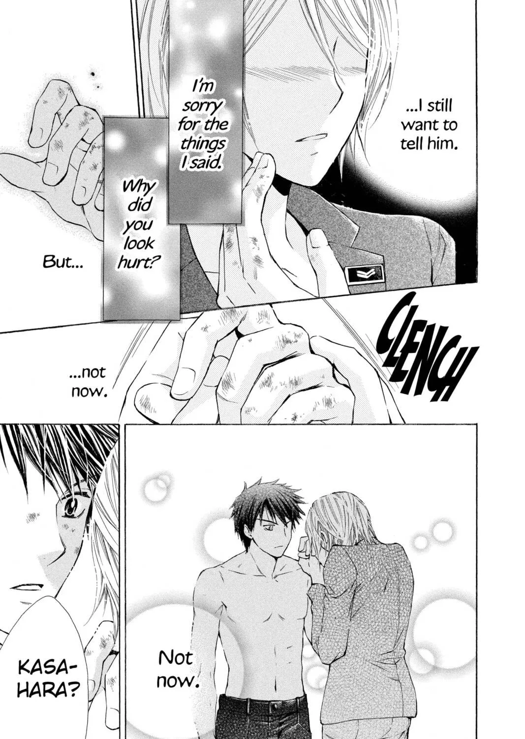 Read Library Wars: Love & War chapter 11 image 56 on Lezhin