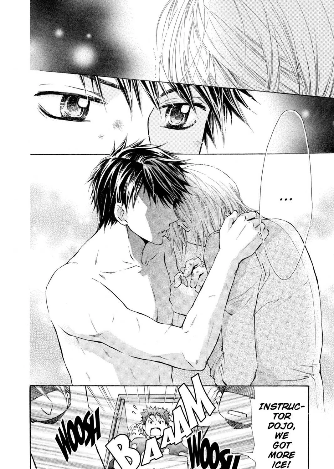 Read Library Wars: Love & War chapter 11 image 58 on Lezhin