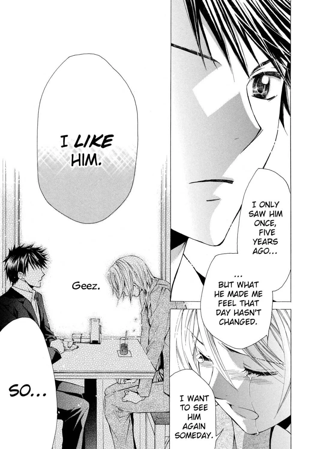 Read Library Wars: Love & War chapter 11 image 8 on Lezhin