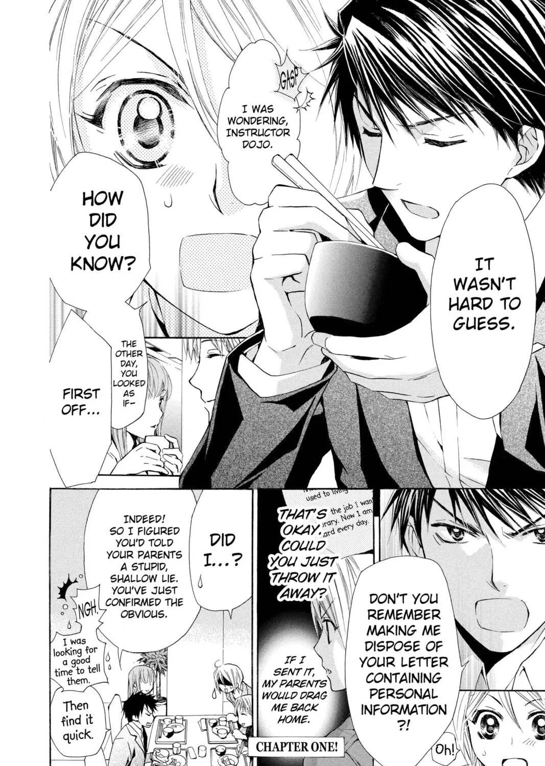 Read Library Wars: Love & War chapter 12 image 10 on Lezhin