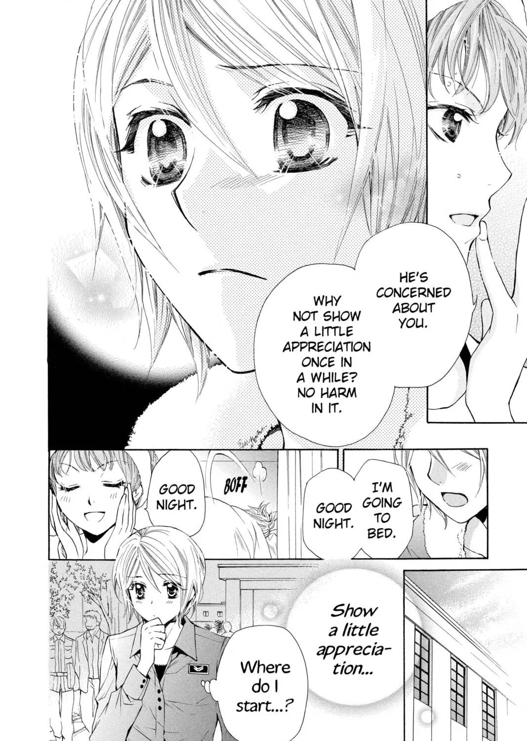 Read Library Wars: Love & War chapter 12 image 14 on Lezhin