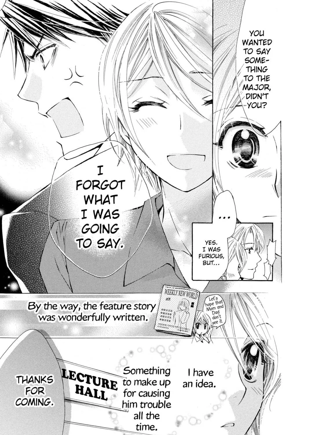 Read Library Wars: Love & War chapter 12 image 20 on Lezhin