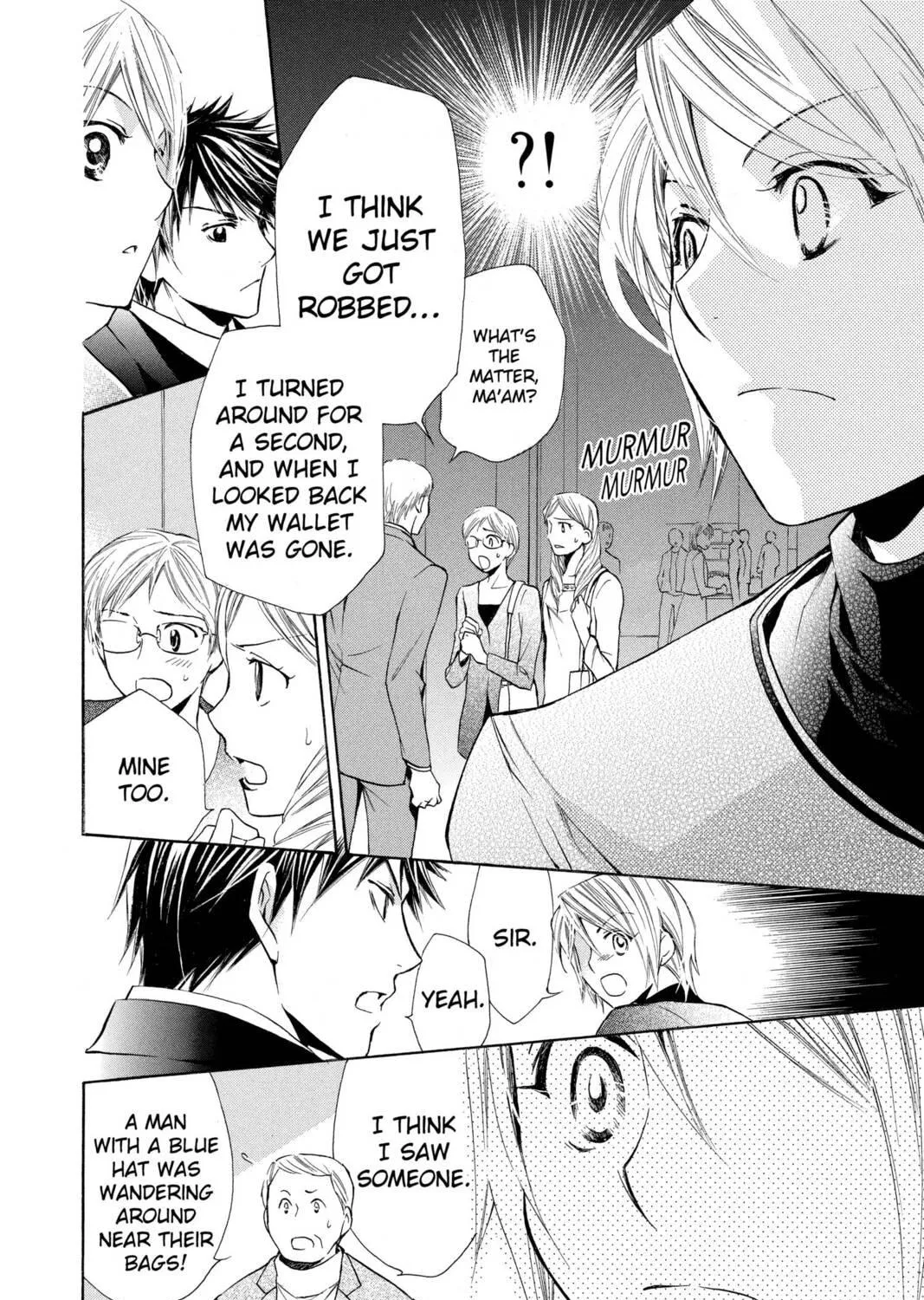Read Library Wars: Love & War chapter 12 image 38 on Lezhin