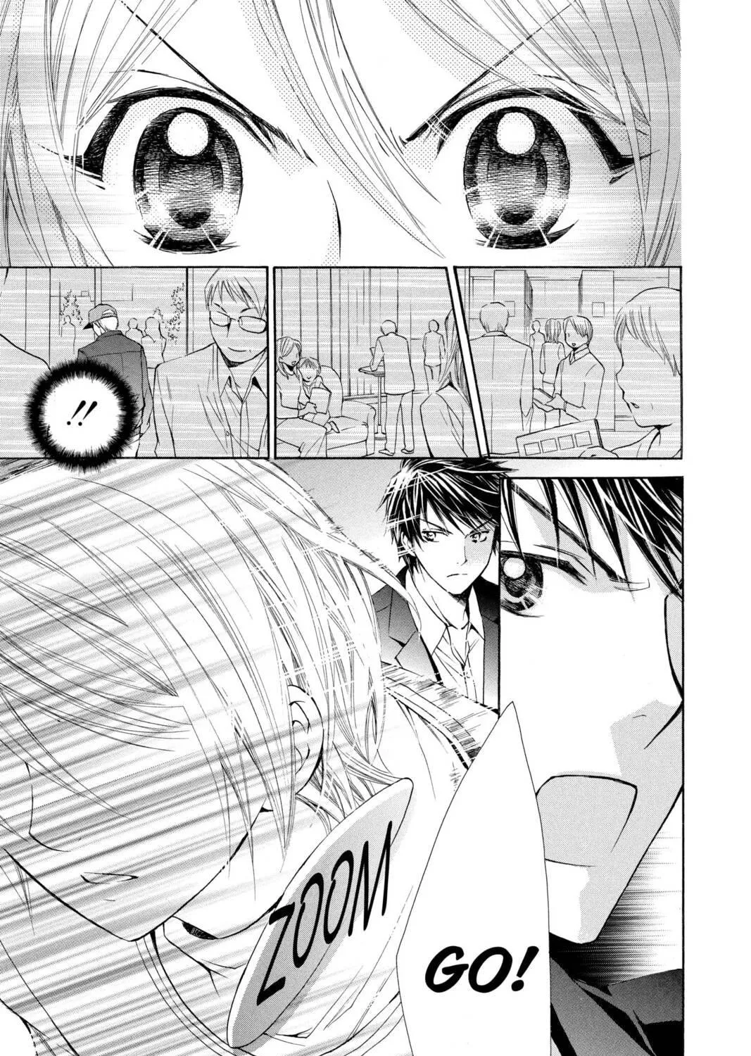 Read Library Wars: Love & War chapter 12 image 40 on Lezhin