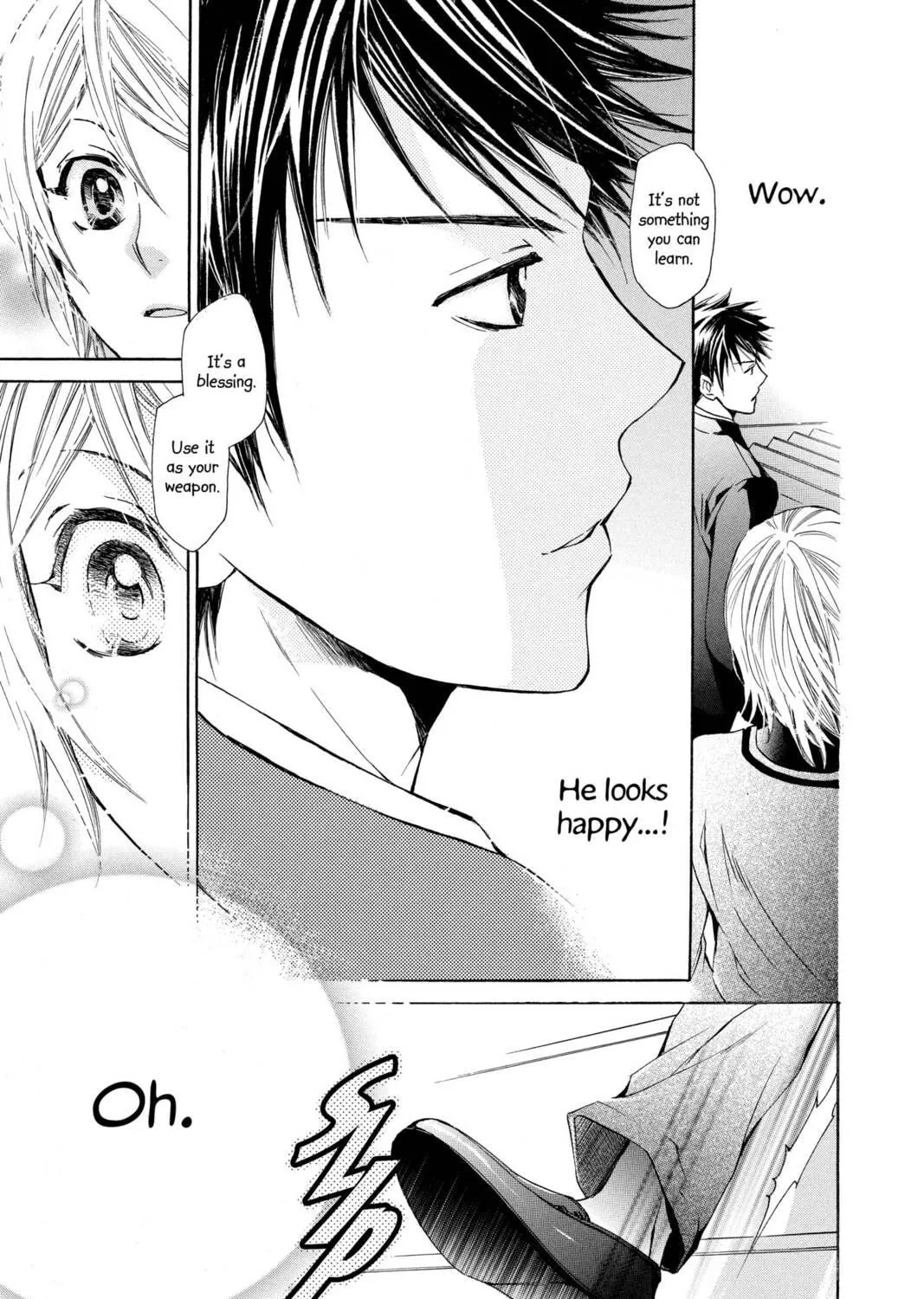 Read Library Wars: Love & War chapter 12 image 48 on Lezhin