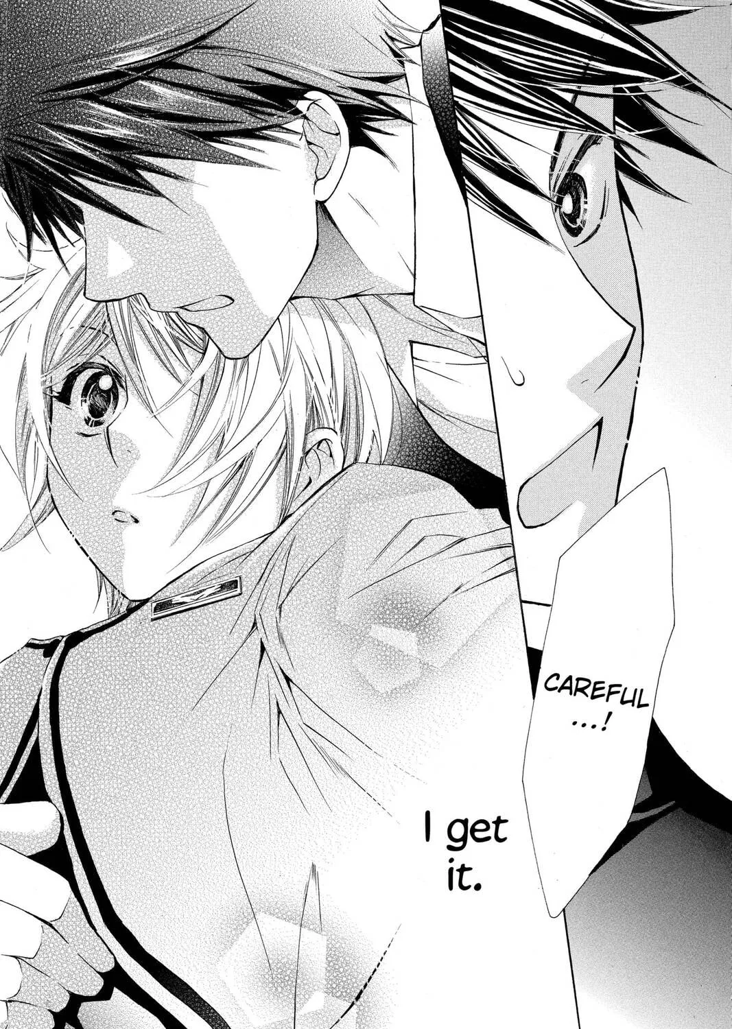Read Library Wars: Love & War chapter 12 image 50 on Lezhin