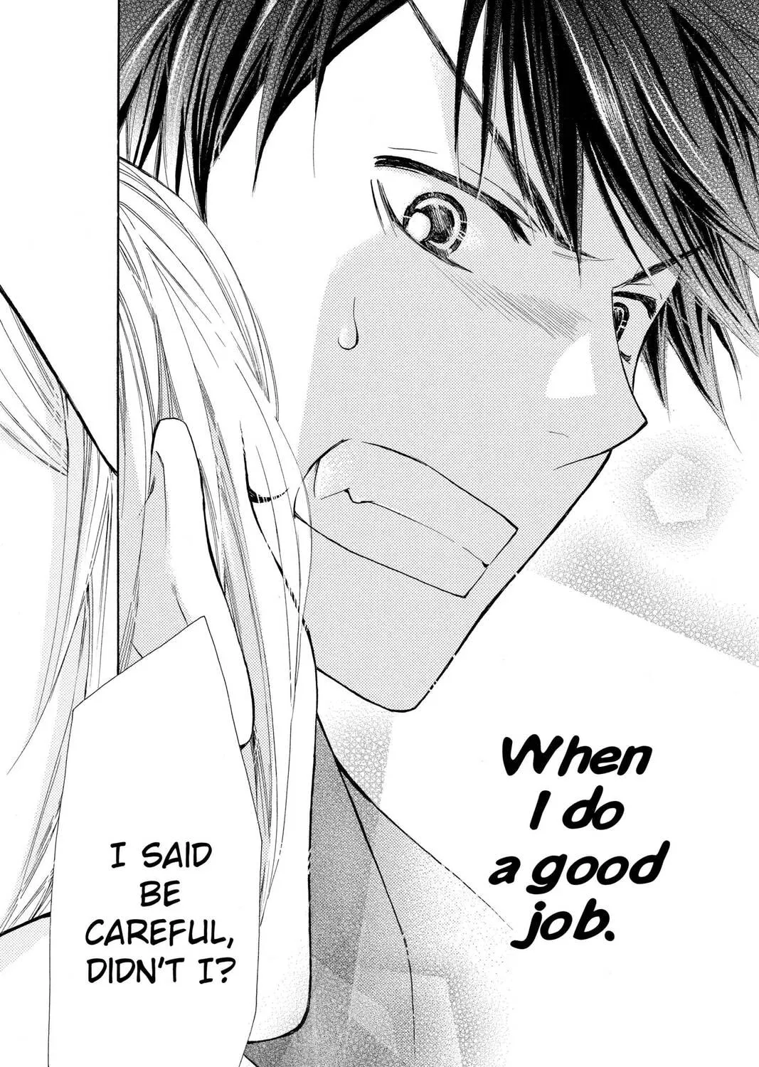 Read Library Wars: Love & War chapter 12 image 54 on Lezhin