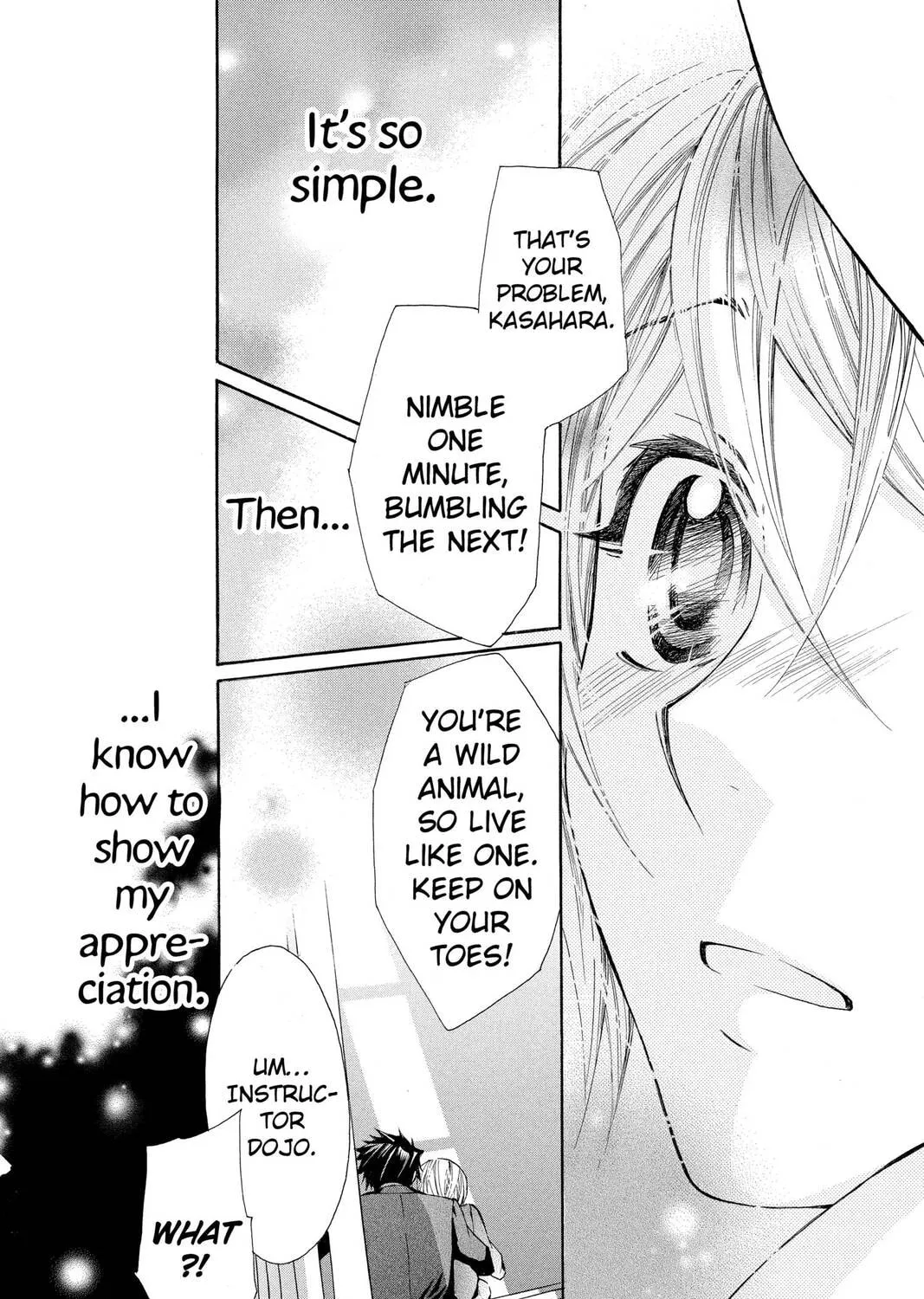 Read Library Wars: Love & War chapter 12 image 56 on Lezhin