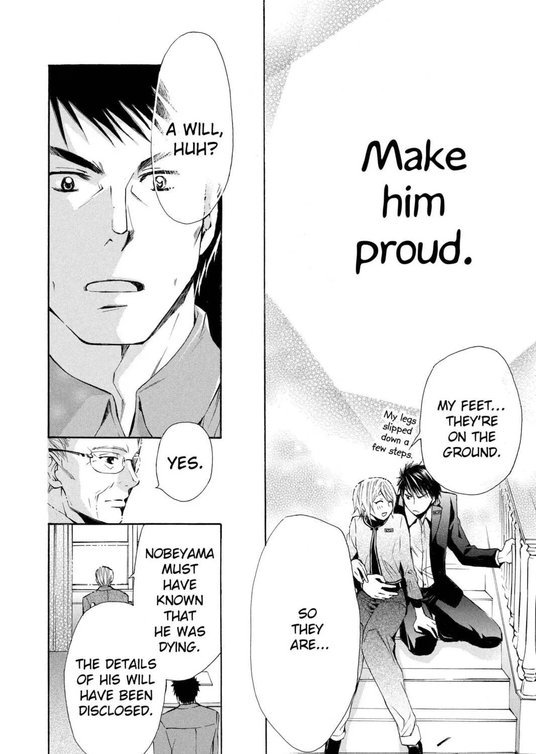 Read Library Wars: Love & War chapter 12 image 58 on Lezhin