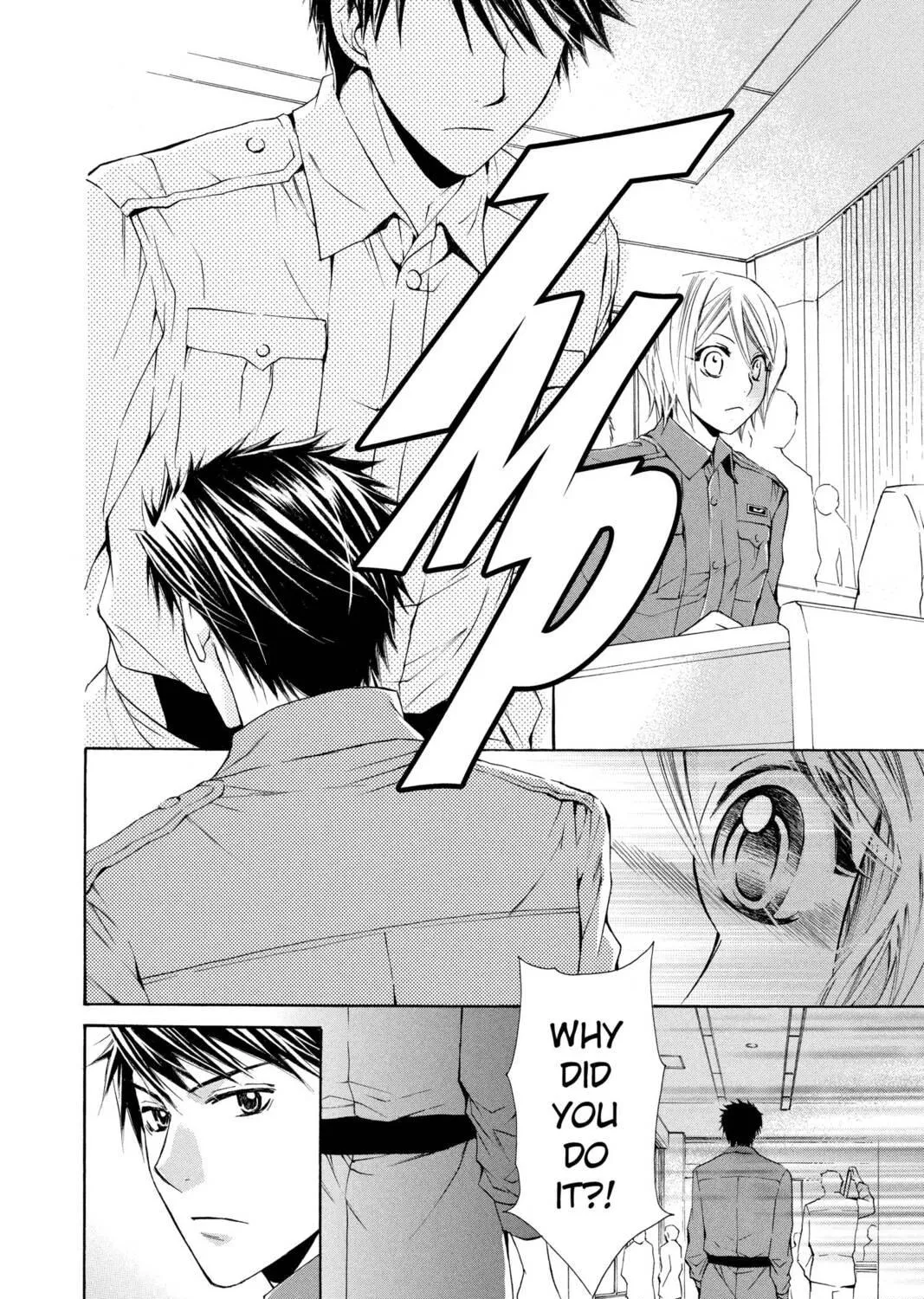 Read Library Wars: Love & War chapter 13 image 10 on Lezhin