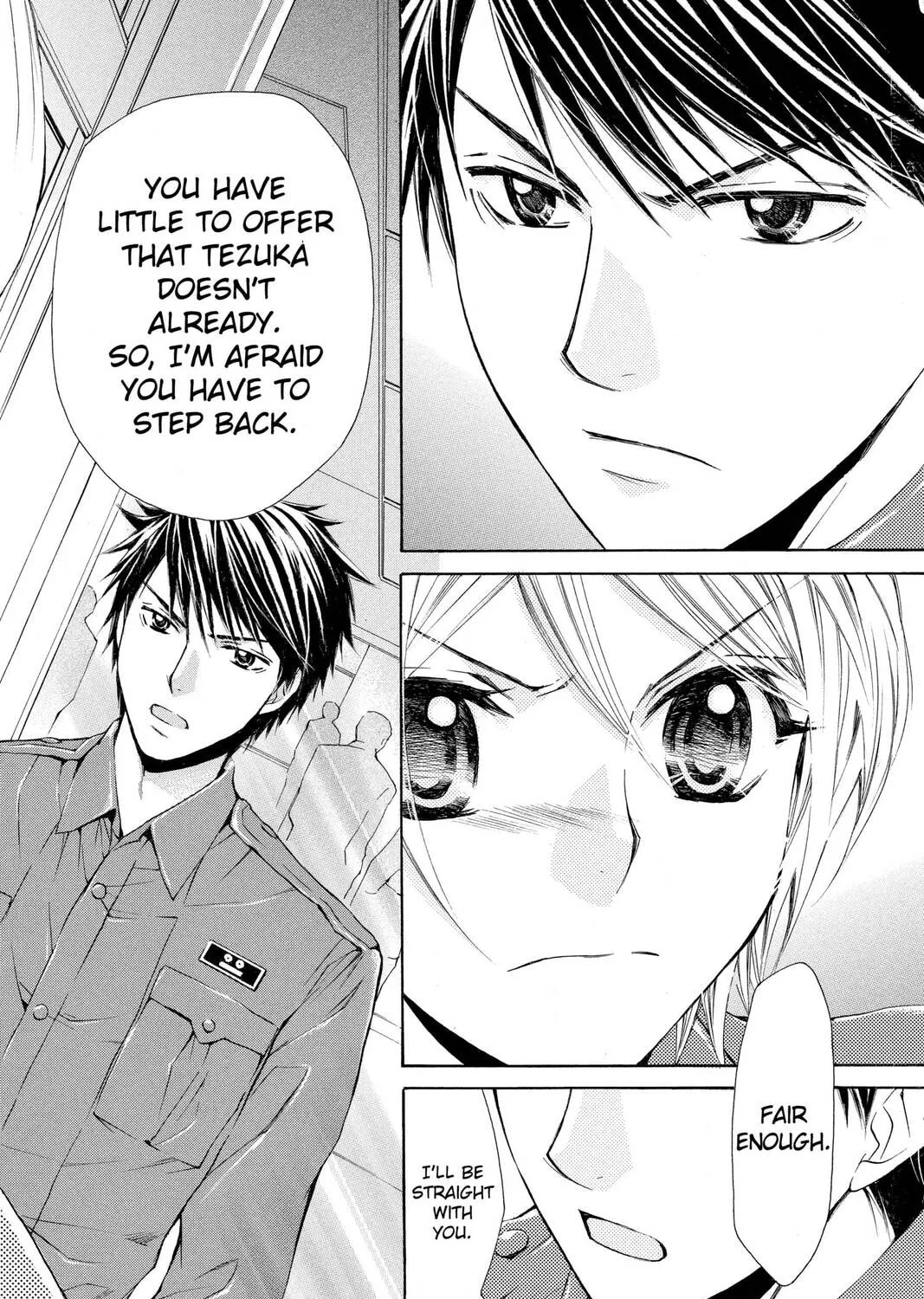 Read Library Wars: Love & War chapter 13 image 14 on Lezhin