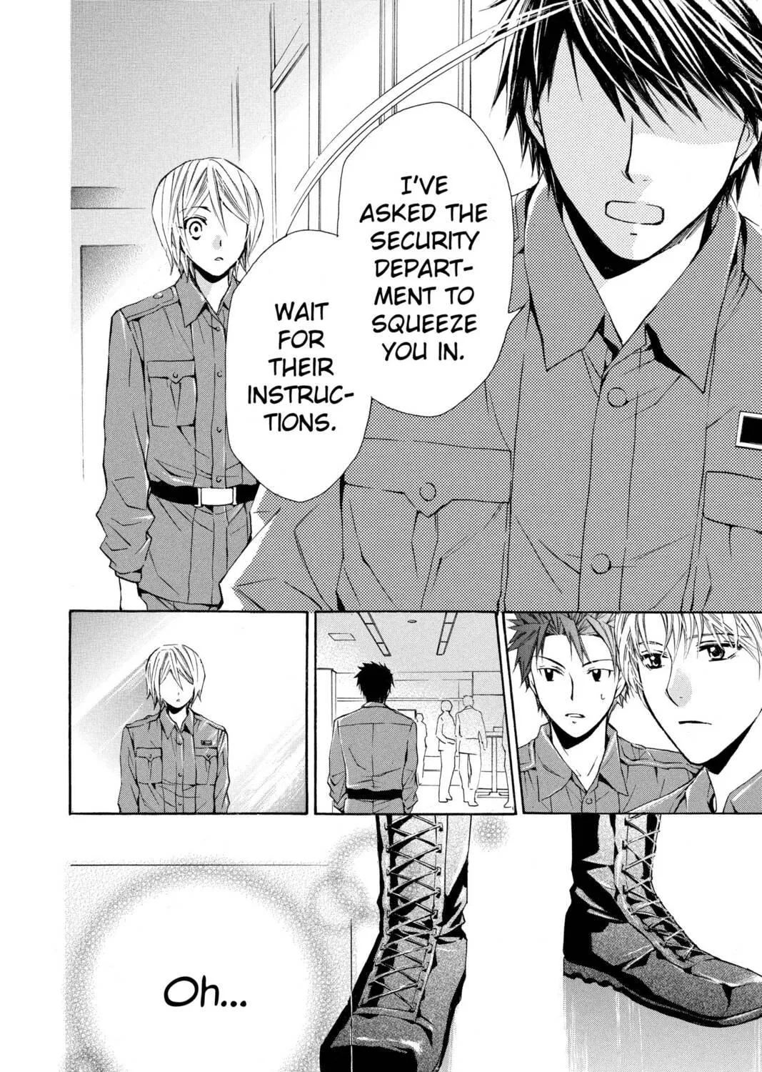 Read Library Wars: Love & War chapter 13 image 18 on Lezhin