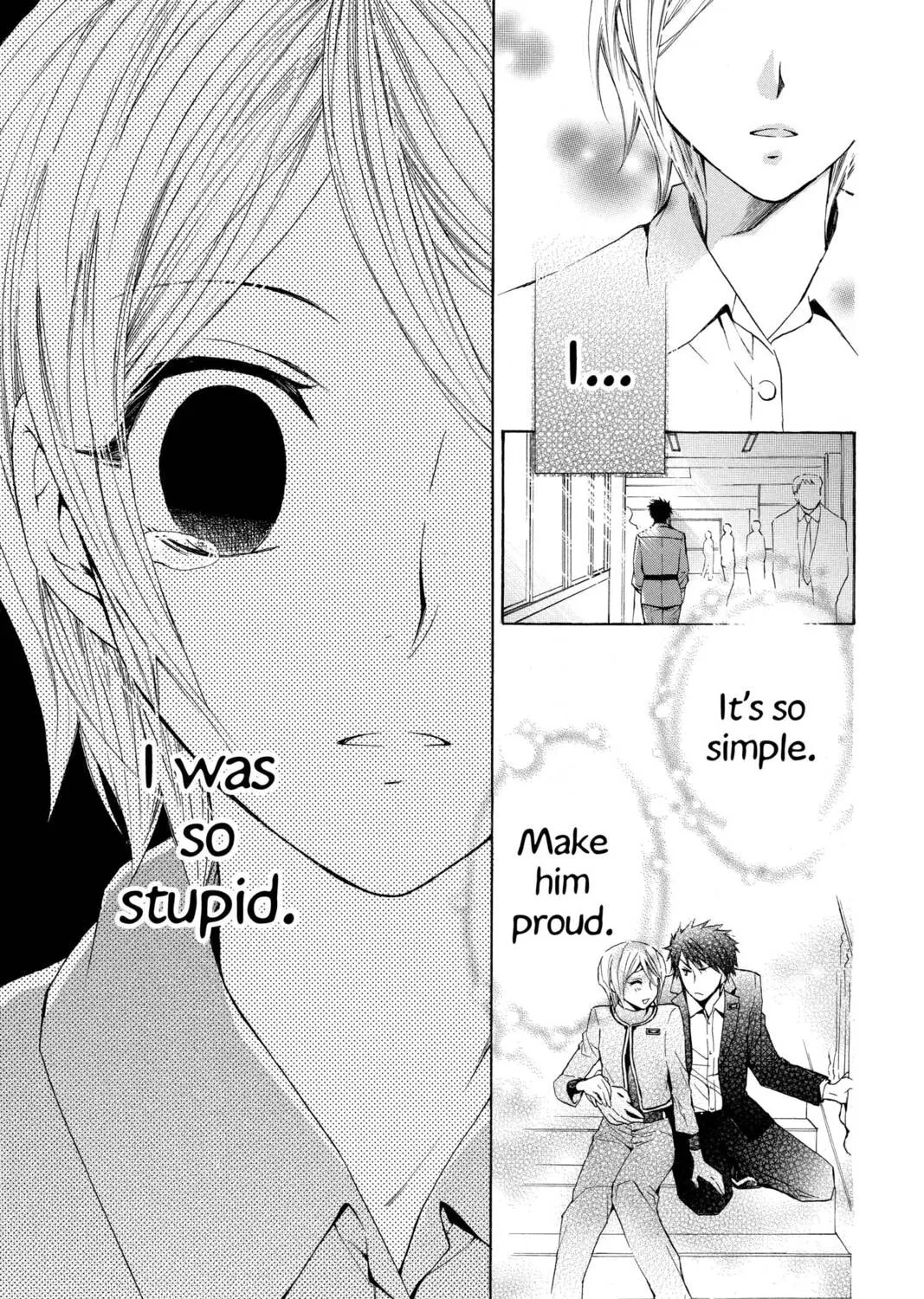 Read Library Wars: Love & War chapter 13 image 20 on Lezhin