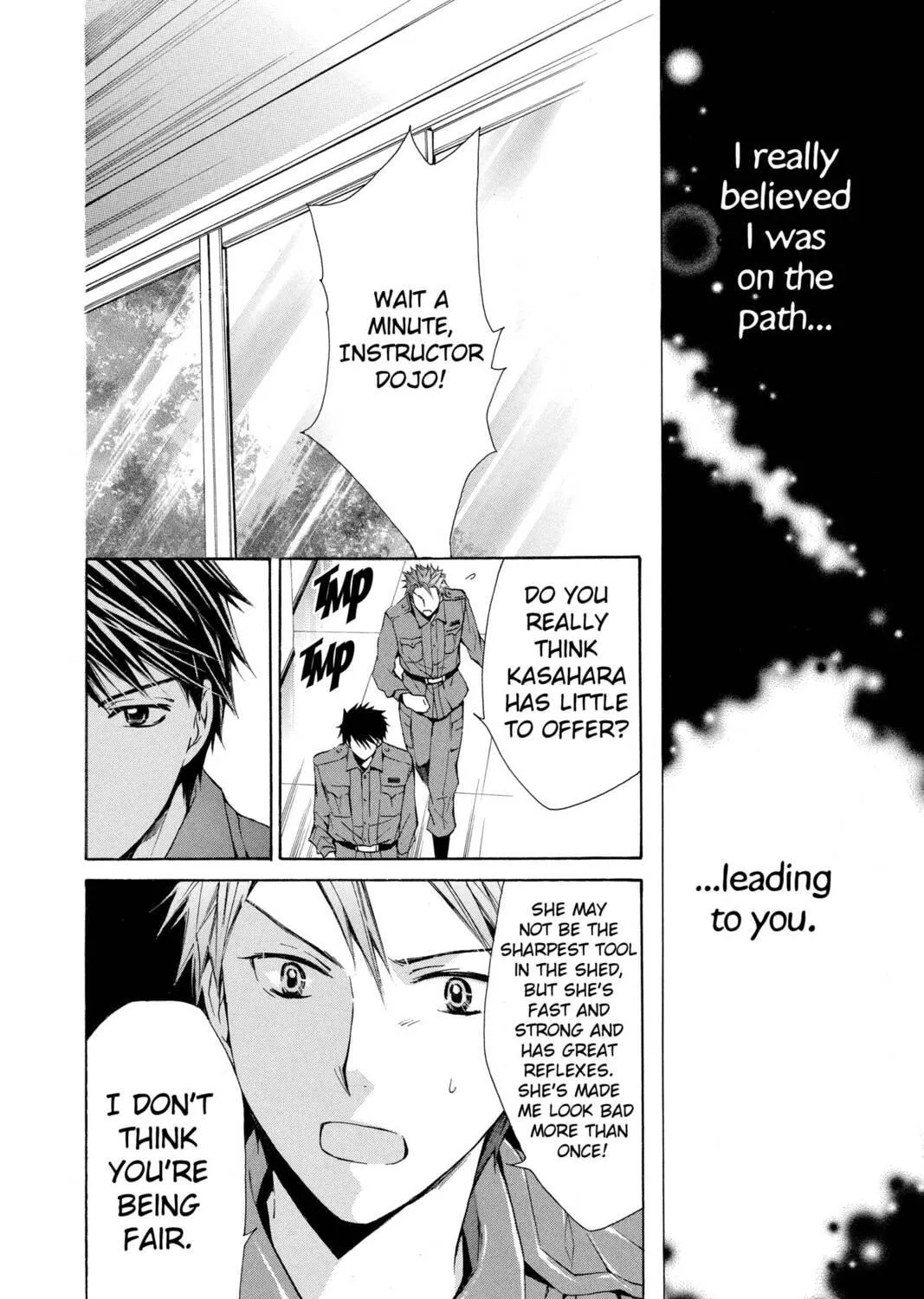 Read Library Wars: Love & War chapter 13 image 22 on Lezhin