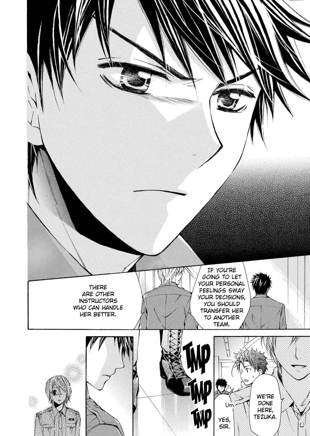 Read Library Wars: Love & War chapter 13 image 26 on Lezhin