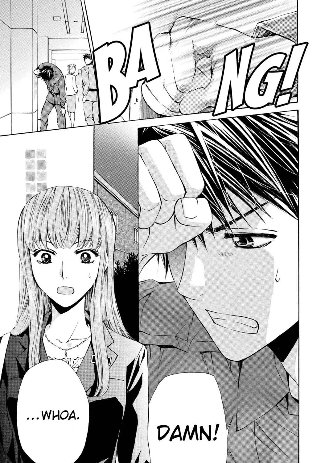 Read Library Wars: Love & War chapter 13 image 28 on Lezhin