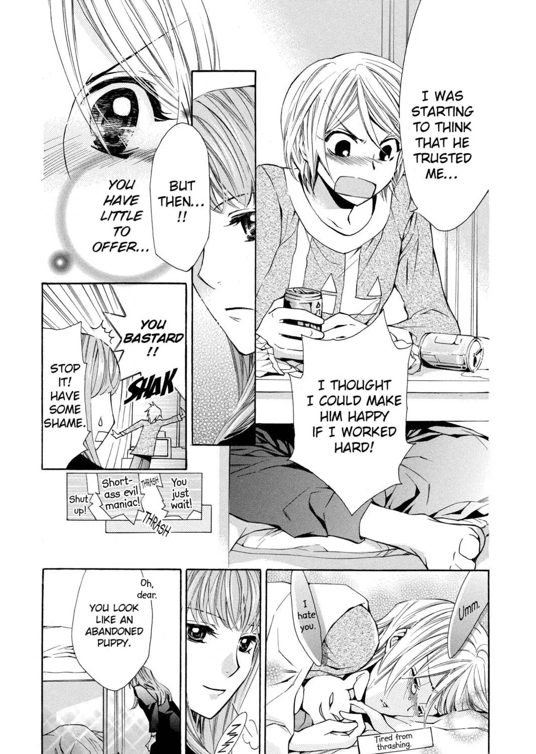 Read Library Wars: Love & War chapter 13 image 32 on Lezhin