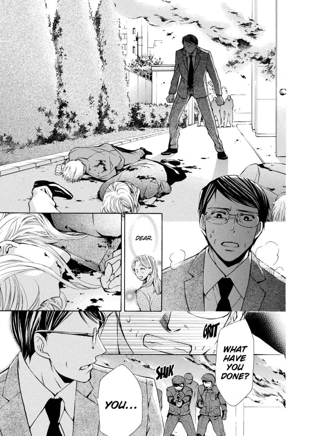 Read Library Wars: Love & War chapter 13 image 40 on Lezhin