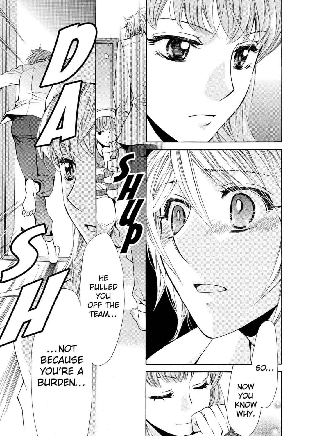 Read Library Wars: Love & War chapter 13 image 52 on Lezhin