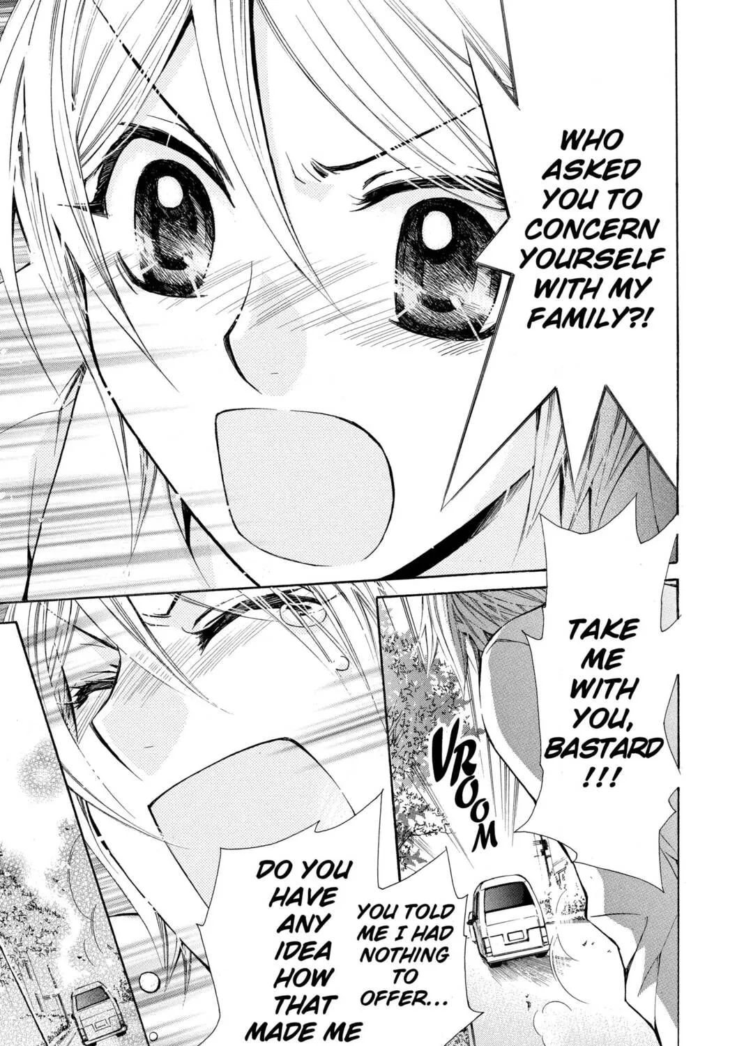Read Library Wars: Love & War chapter 13 image 56 on Lezhin