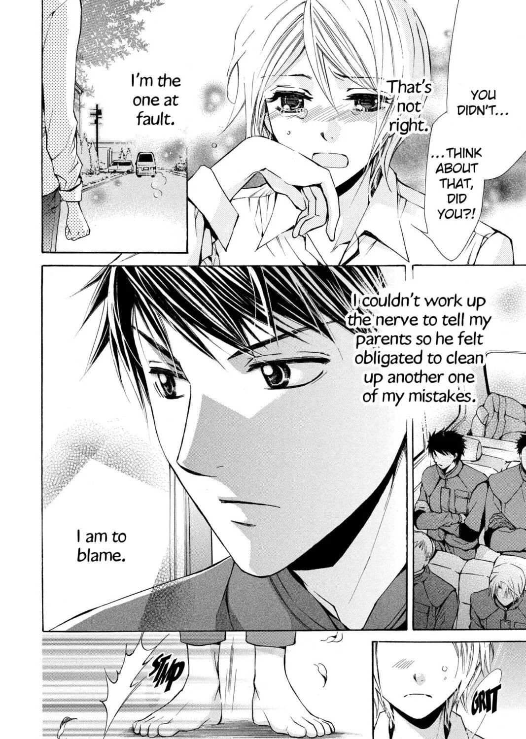 Read Library Wars: Love & War chapter 13 image 58 on Lezhin