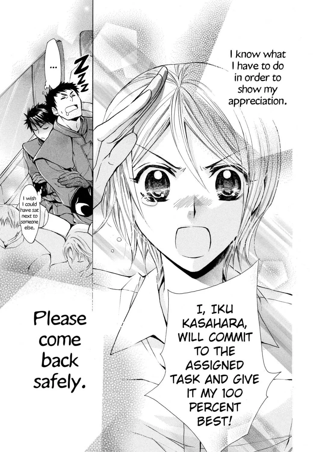 Read Library Wars: Love & War chapter 13 image 60 on Lezhin