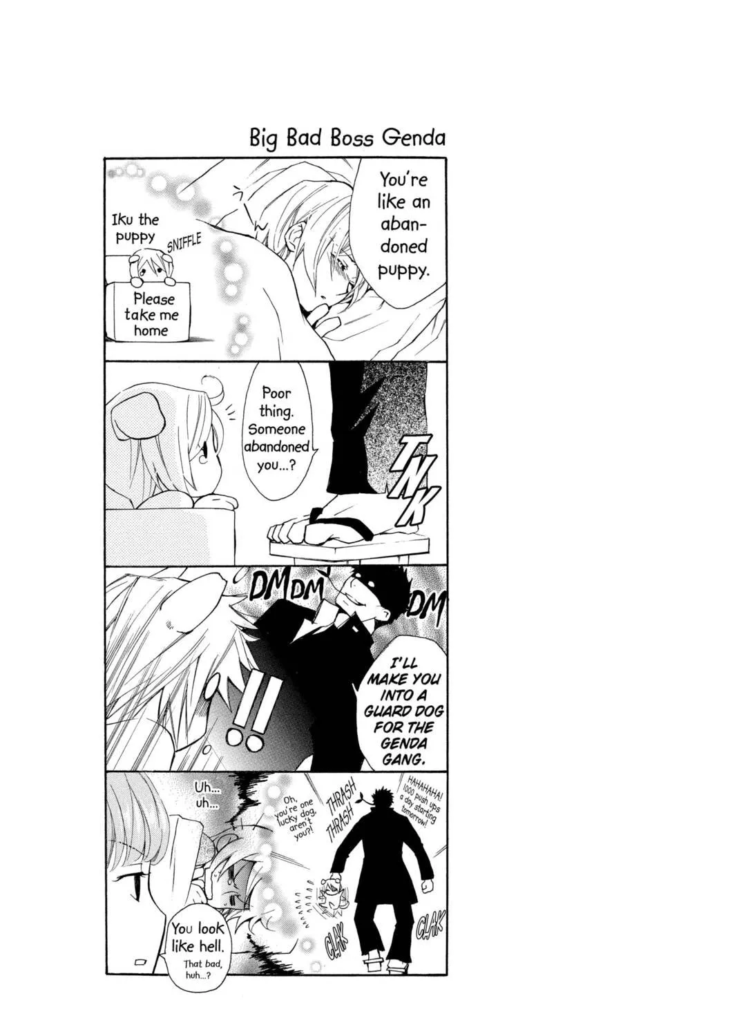 Read Library Wars: Love & War chapter 13 image 62 on Lezhin