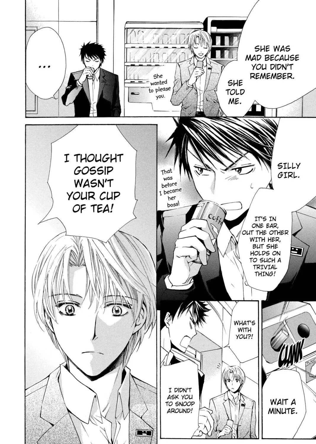 Read Library Wars: Love & War chapter 14.5 image 10 on Lezhin