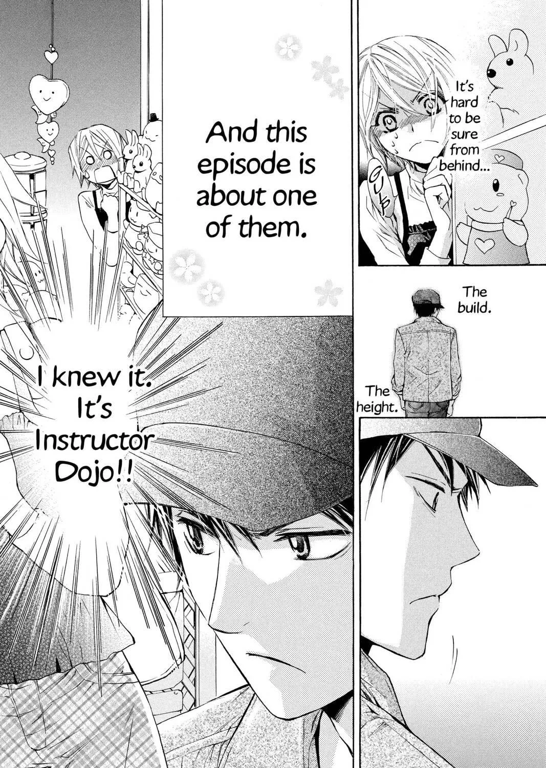 Read Library Wars: Love & War chapter 14.5 image 18 on Lezhin