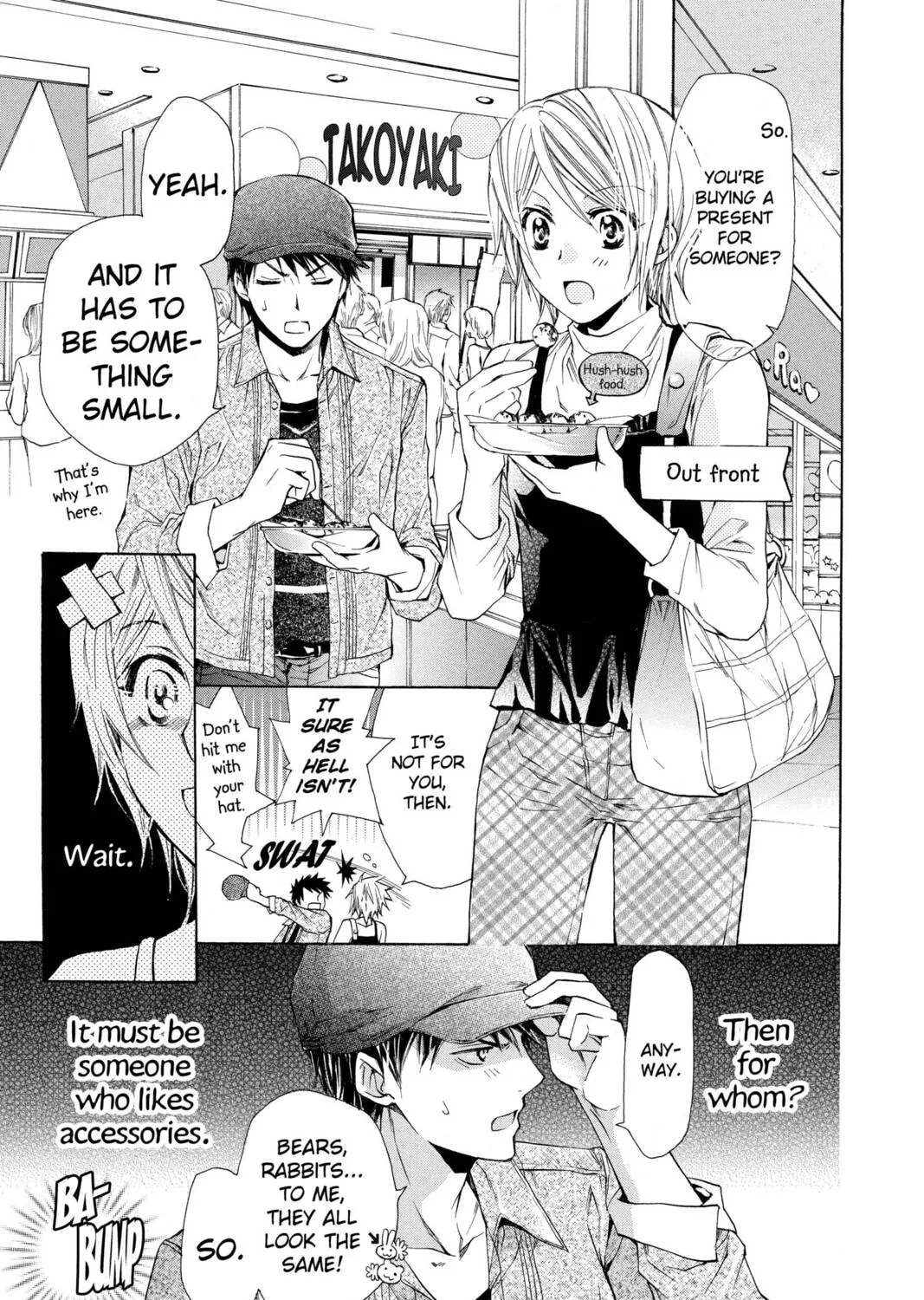 Read Library Wars: Love & War chapter 14.5 image 24 on Lezhin