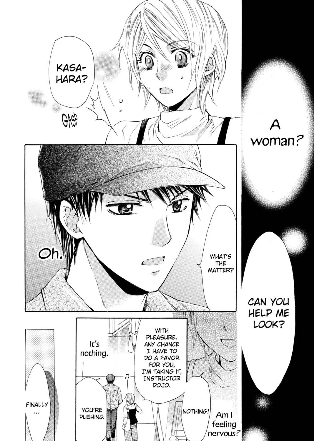 Read Library Wars: Love & War chapter 14.5 image 26 on Lezhin