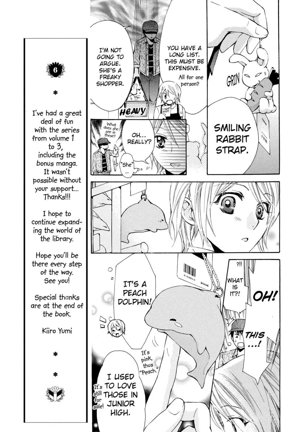 Read Library Wars: Love & War chapter 14.5 image 28 on Lezhin