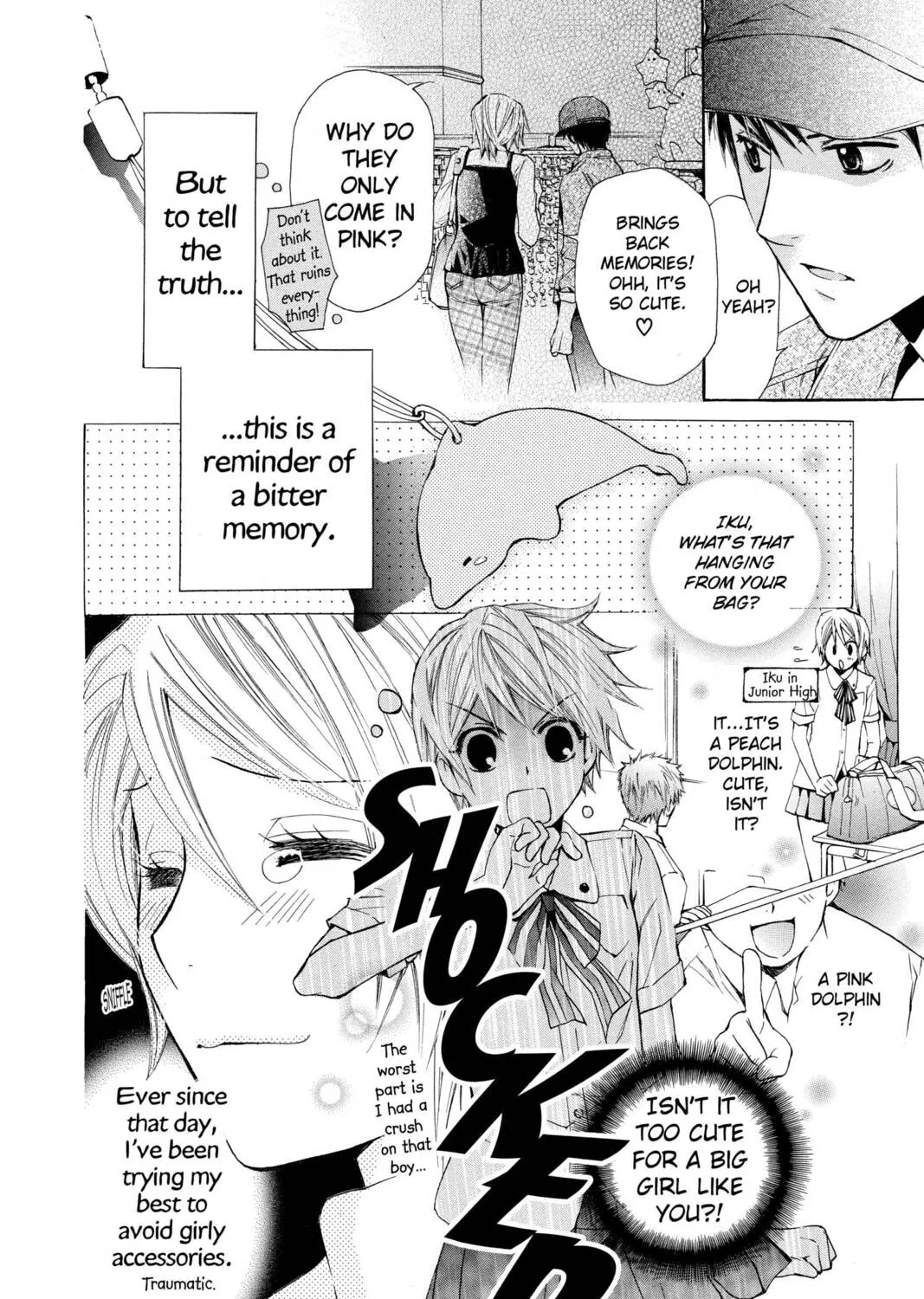 Read Library Wars: Love & War chapter 14.5 image 30 on Lezhin