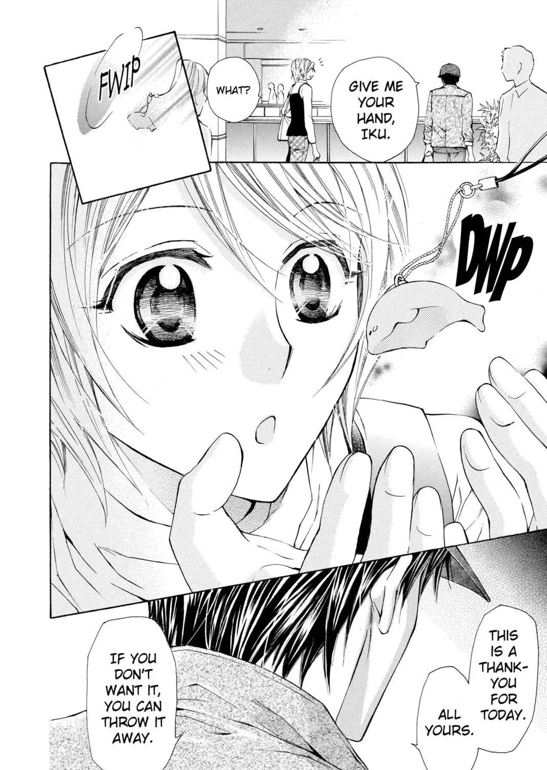 Read Library Wars: Love & War chapter 14.5 image 34 on Lezhin