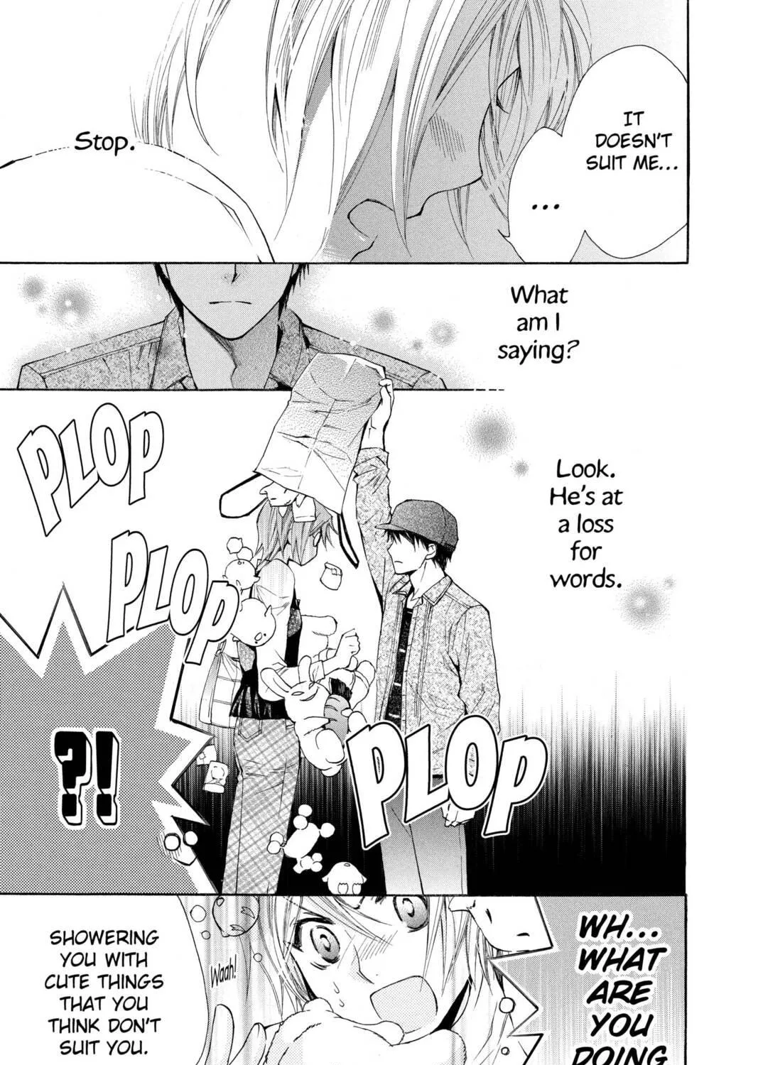 Read Library Wars: Love & War chapter 14.5 image 40 on Lezhin